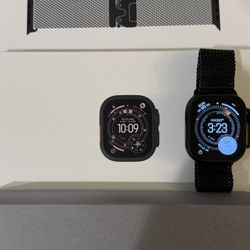 Apple Watch Ultra 3 Milanese Loop Cellular/Wifi 