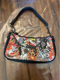 Ed Hardy purse