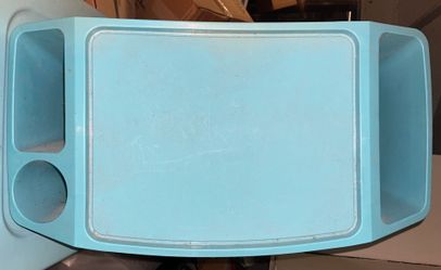 Starplast Plastic Rubber Lap Bed Tray