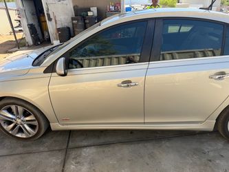2014 Chevy Cruze
