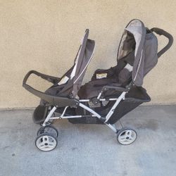 Double Stroller