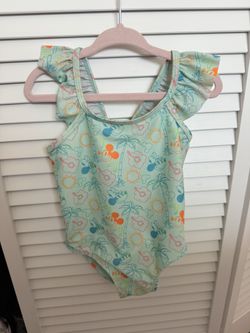 Disney Baby 18-24 Months Baby Girl Swim Suit