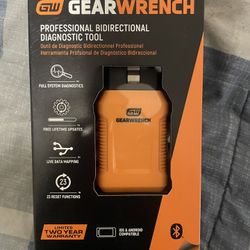 Gearwrench Bluetooth Obd2 Scanner