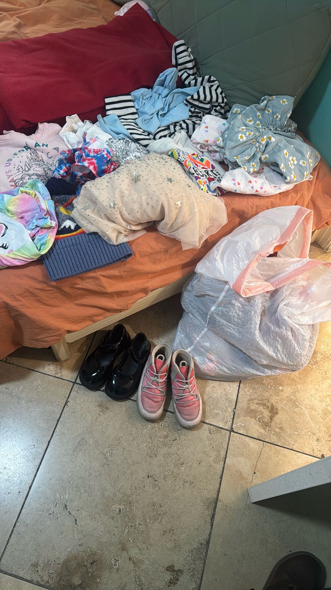 Big Bag Of Girls Clothing