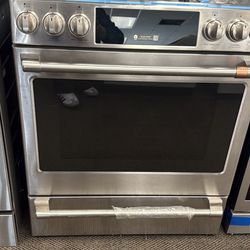 Café Convection Range On Sale |Warranty 