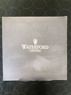 Waterford Crystal