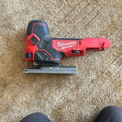 Milwaukee Jig Saw