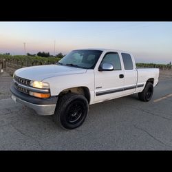 2001 Chevrolet Silverado