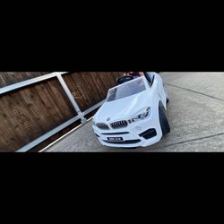 Kids Car Bmw X5 M