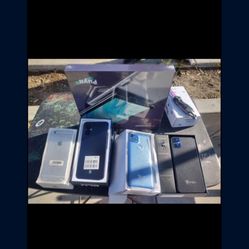 Free Phones Available