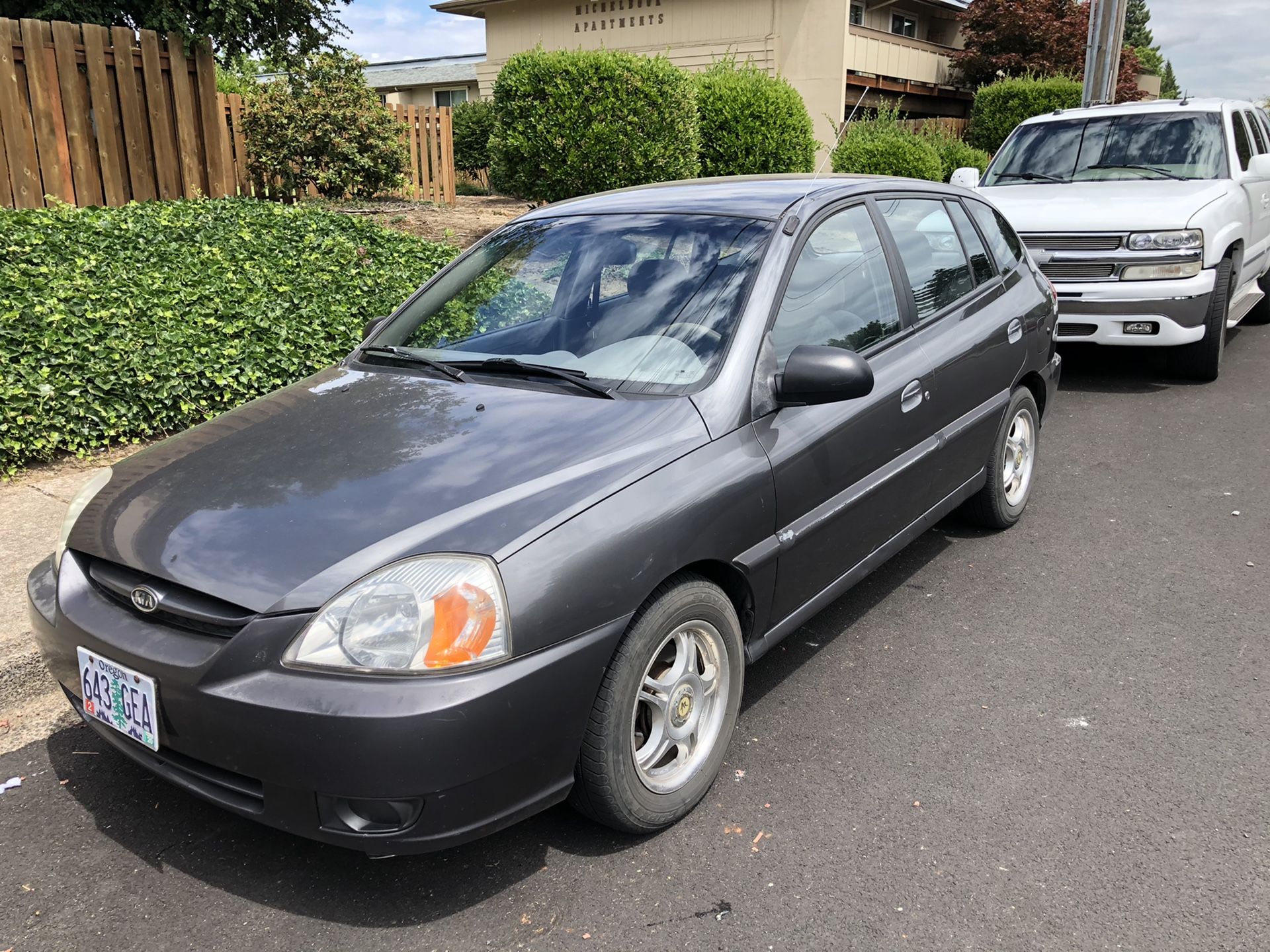 2003 Kia Rio