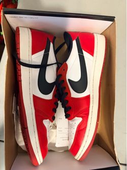 Jordan 1 low Chicago 2015