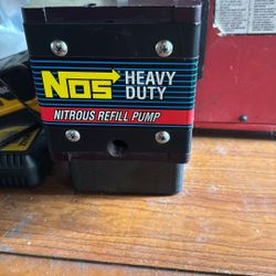 Nitrous Pump