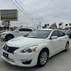 2014 Nissan Altima 