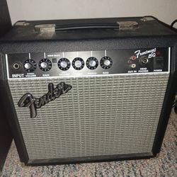Fender Amp