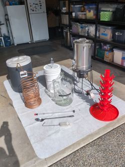 Homebrew Starter Kit