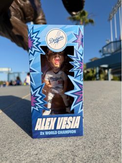 Alex Vesia Bobblehead 4 sale or Trade for Yamamoto