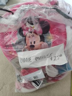 Minnie Mouse Party Supplies
