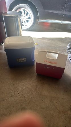 Ice Chests$25.