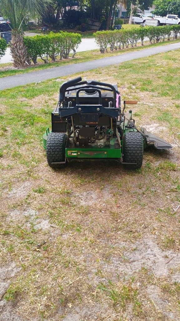 John Deere 54 Walk Behind