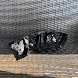 2022 2023 2024 2025 BMW 240i Right Passenger Side Door Mirror OEM New 5A3DD2607