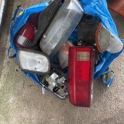 Ford F150 Various Nice Headlights N Tail Lights