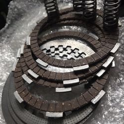 125cc ClutcH Plates