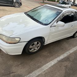 2002 Honda Accord