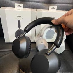 SONY WH-1000XM5 Over-Ear Headphones