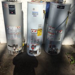 Water Heater - 40 Gallon 