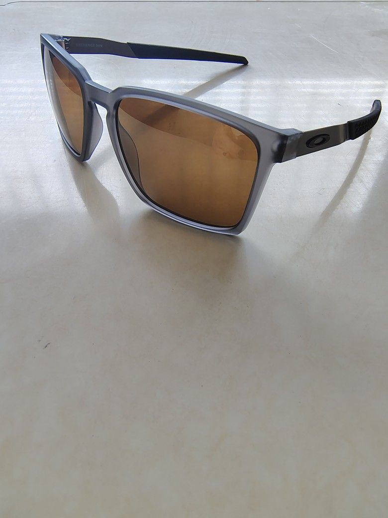Oakley Exchange Sun Sunglasses
