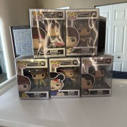 Goonies funko pop Lot 