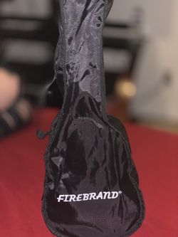 Firebrand guitar