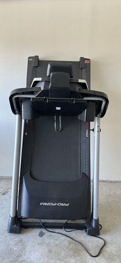 🔥 ProForm 505 CST Treadmill – Excellent Condition 🔥