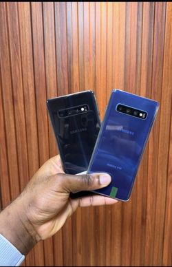 Samsung Galaxy s10 Unlocked