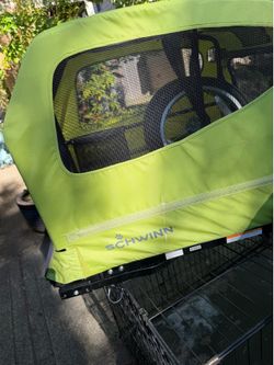 Pet Bike trailer