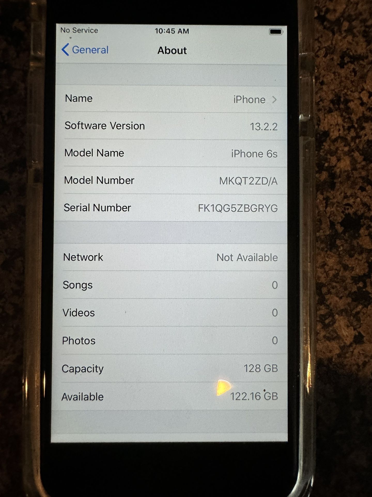 iPhone 6s