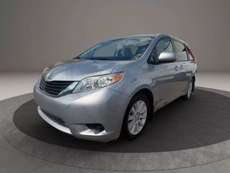 2014 Toyota Sienna