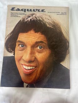 VINTAGE Esquire july 1965