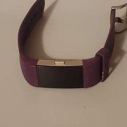 Fitbit Charge 2 Fitness Tracker  / Watch Lot