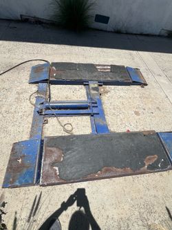 Car lift