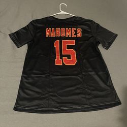 Patrick Mahomes Kansas City Chiefs Jersey