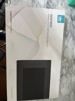 Huion Creative Pen Tablet