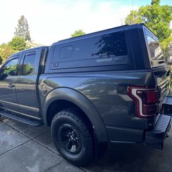 RSI SMART CAP Ford F-150