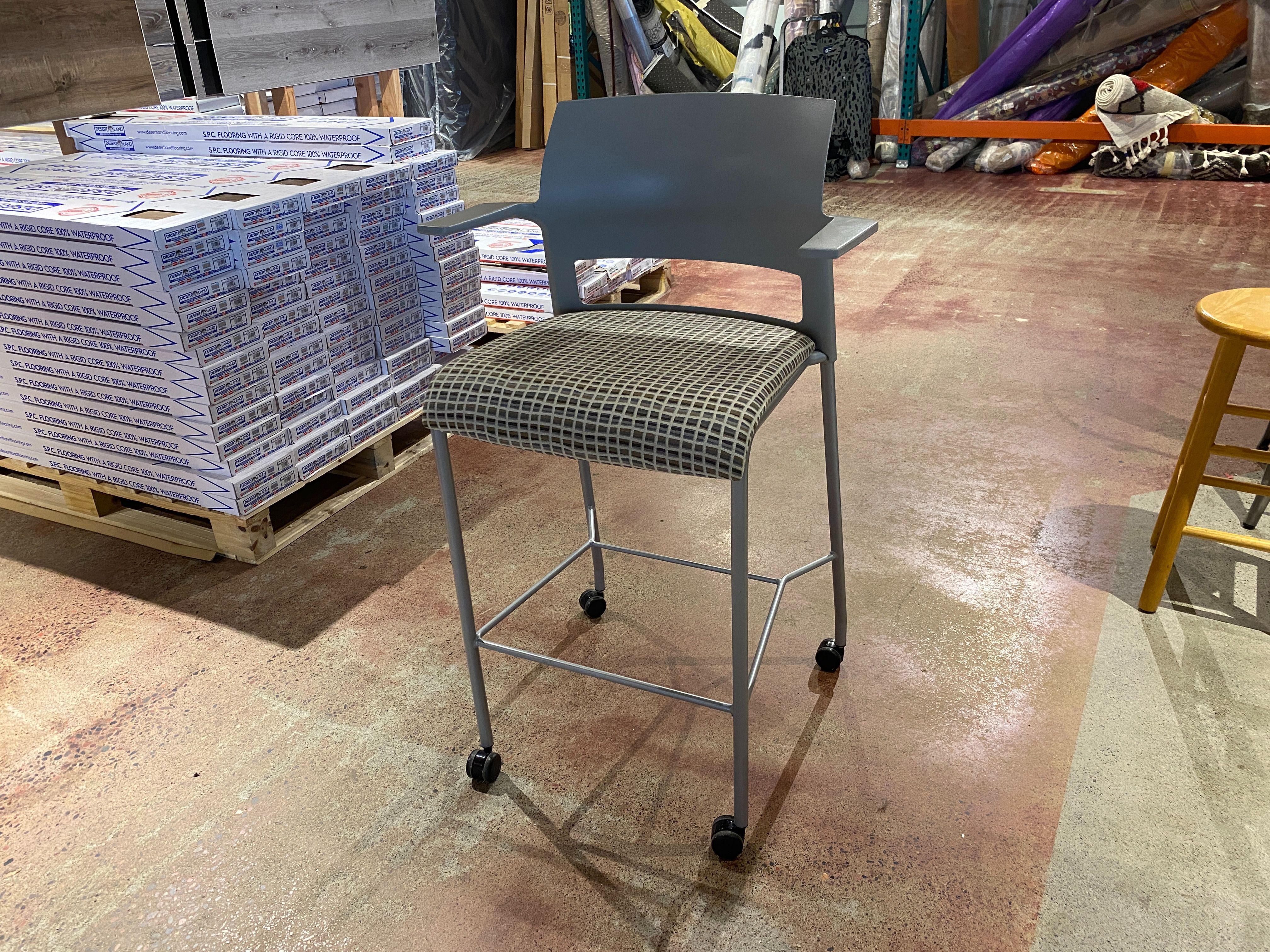 STEELCASE Move Bar Height Stool
