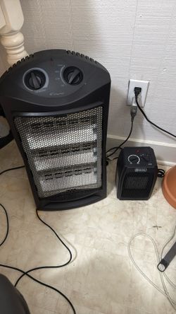 Electric Heaters Brand New