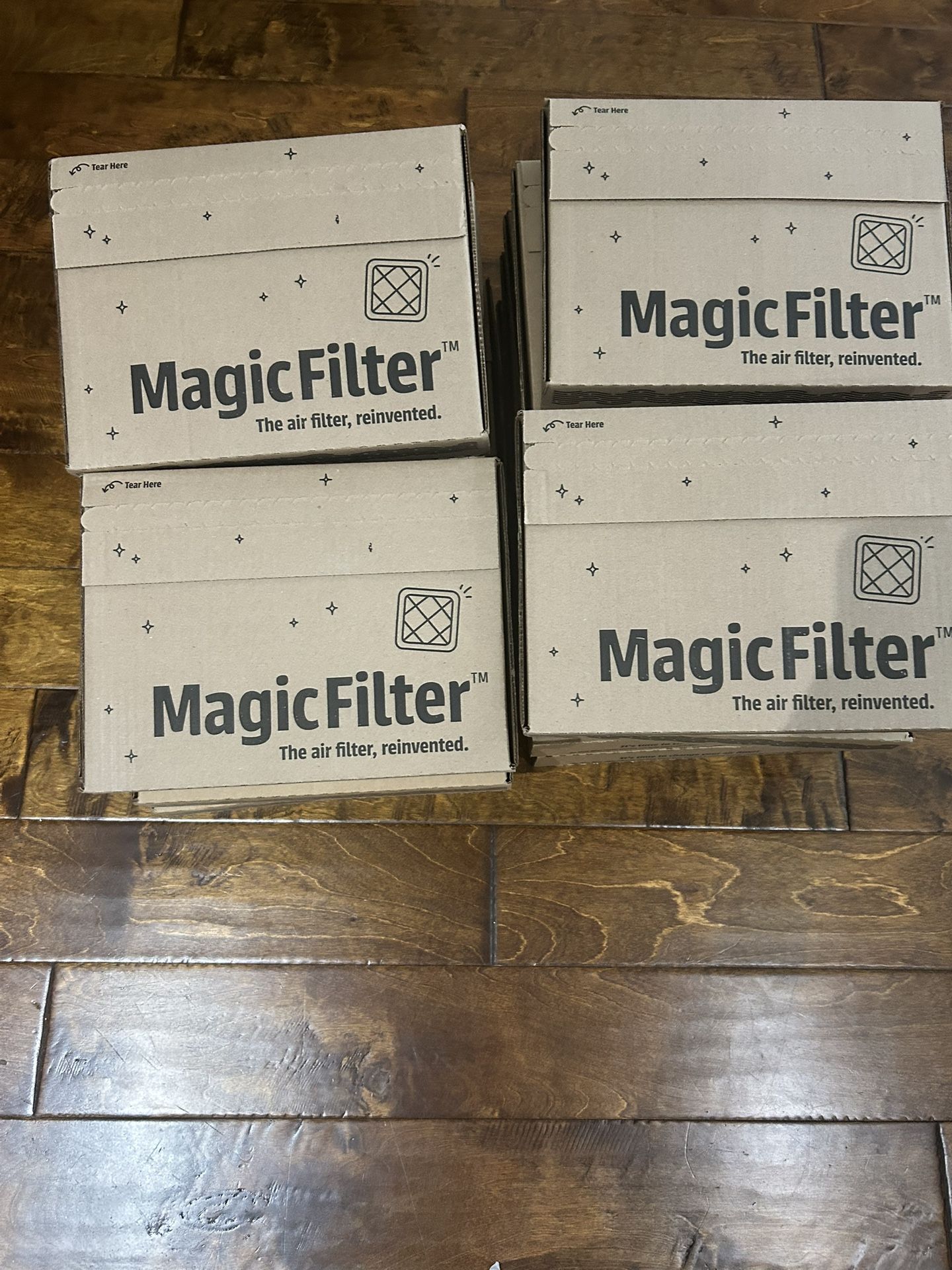 Air filters