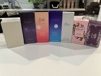 Mary Kay perfumes