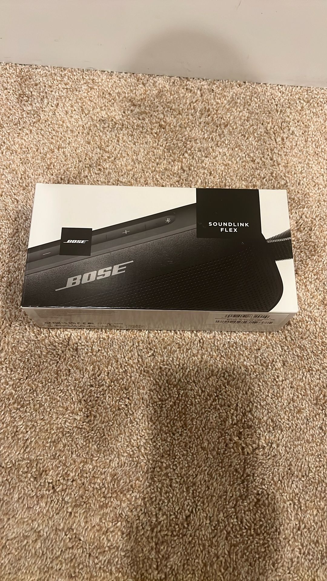 Bose Sound link Flex Speaker