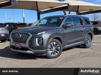 2022 Hyundai Palisade